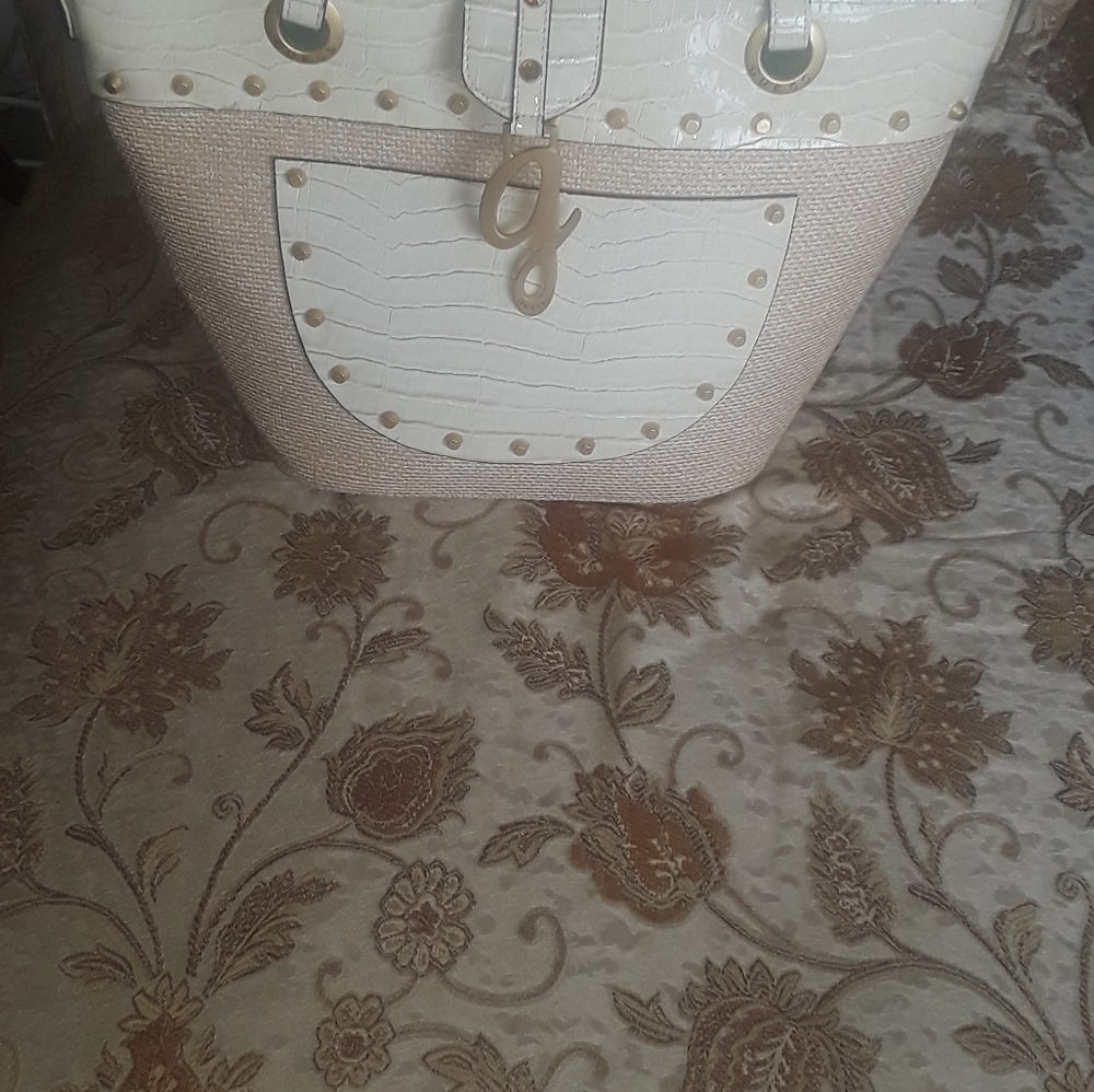 Guess Straw Bag